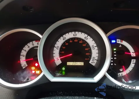 2012 Toyota Tacoma Base V6 z USA, uszkodzony, nr VIN 3TMLU4EN5CM097548